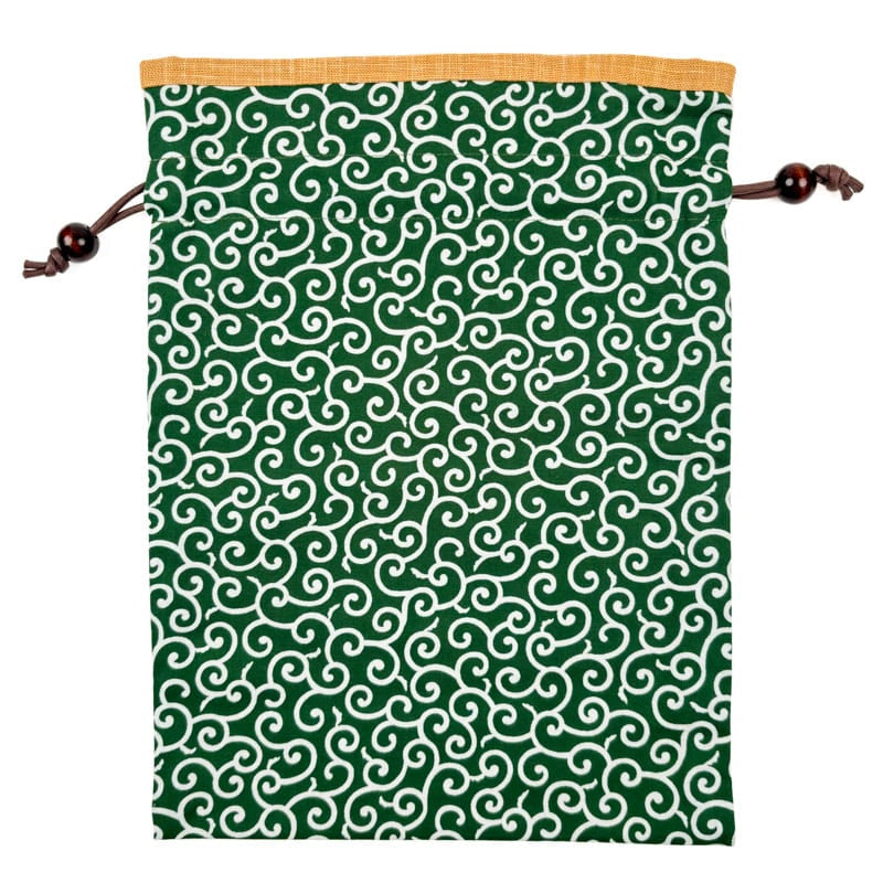 Japanese Clutch Bag - Karakusa