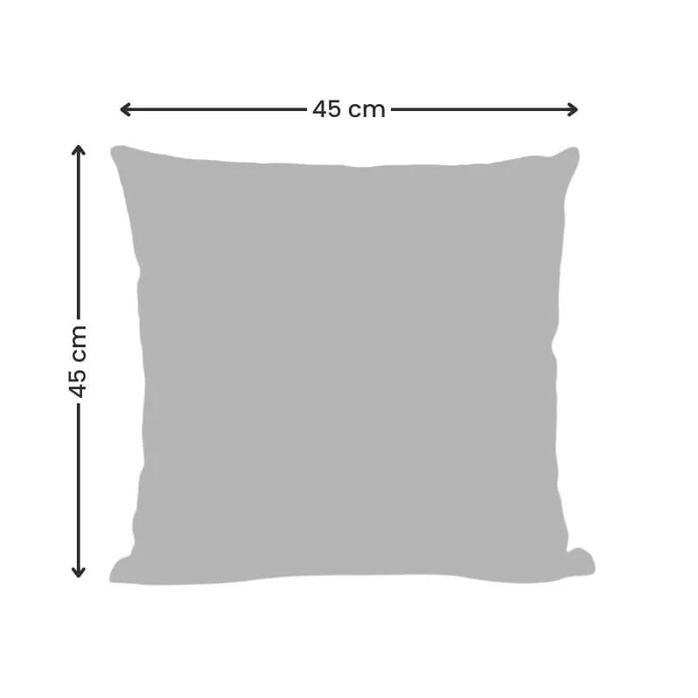 Japanese Cushion Cover - Kikuzukushi Brown 18x18
