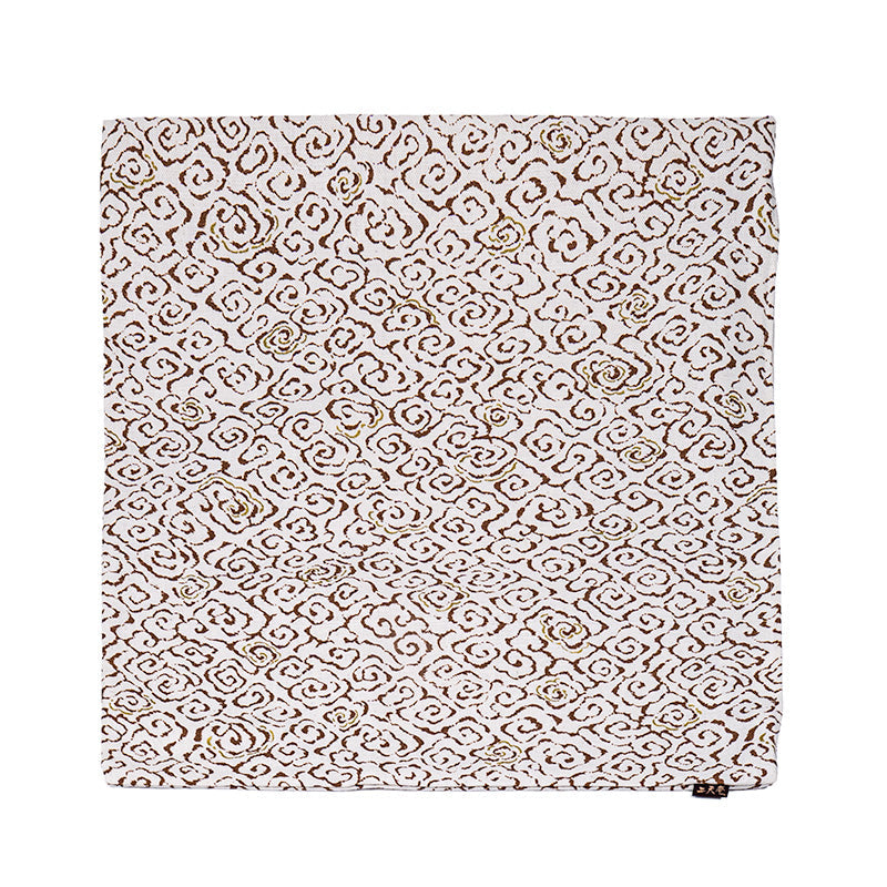 Japanese Cushion Cover - Makigumo 18x18