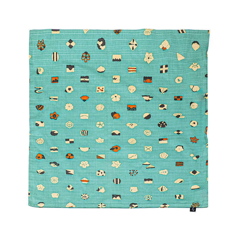 Japanese Cushion Cover - Okashi 20x20