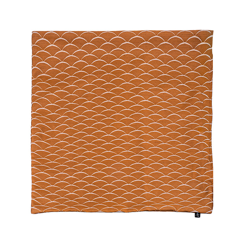 Japanese Cushion Cover - Tsumugi Fabric 20x20