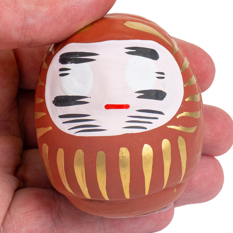 Japanese Daruma 6 cm - Multiple Colours