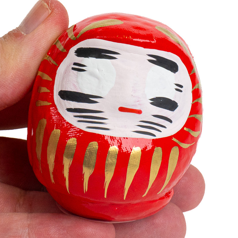 Japanese Daruma 6 cm - Multiple Colours