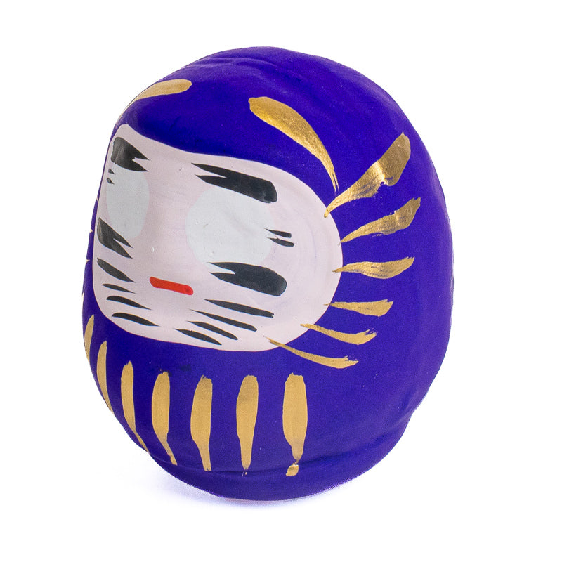 Japanese Daruma 6 cm - Multiple Colours