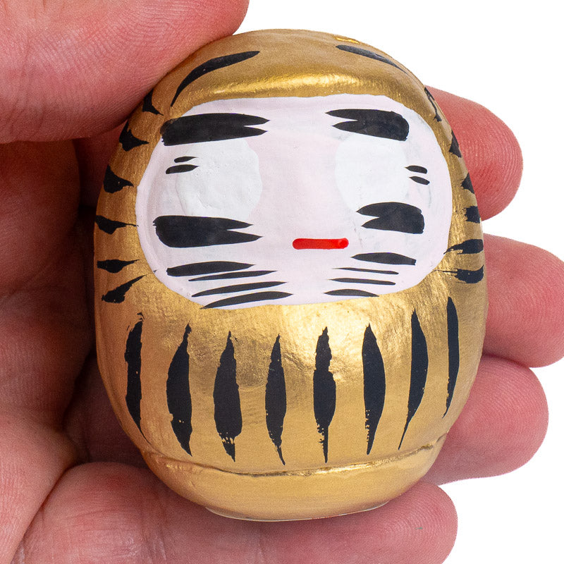 Japanese Daruma 6 cm - Multiple Colours
