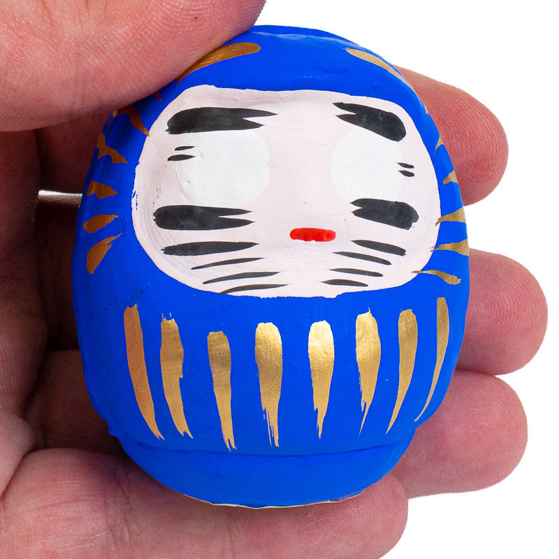 Japanese Daruma 6 cm - Multiple Colours