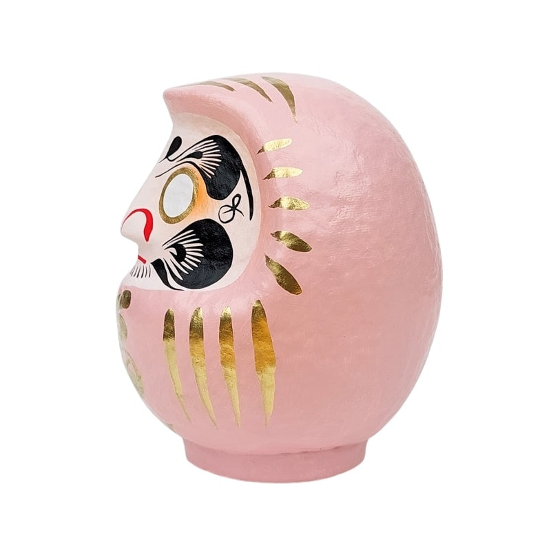 Japanese Daruma - Pink