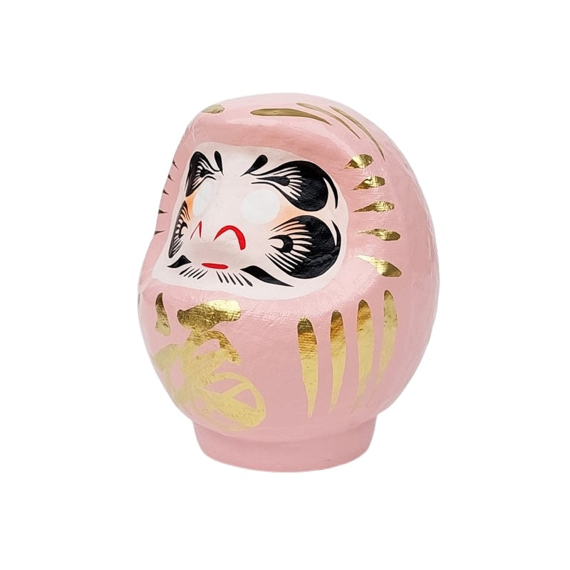 Japanese Daruma - Pink