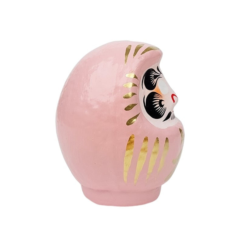 Japanese Daruma - Pink