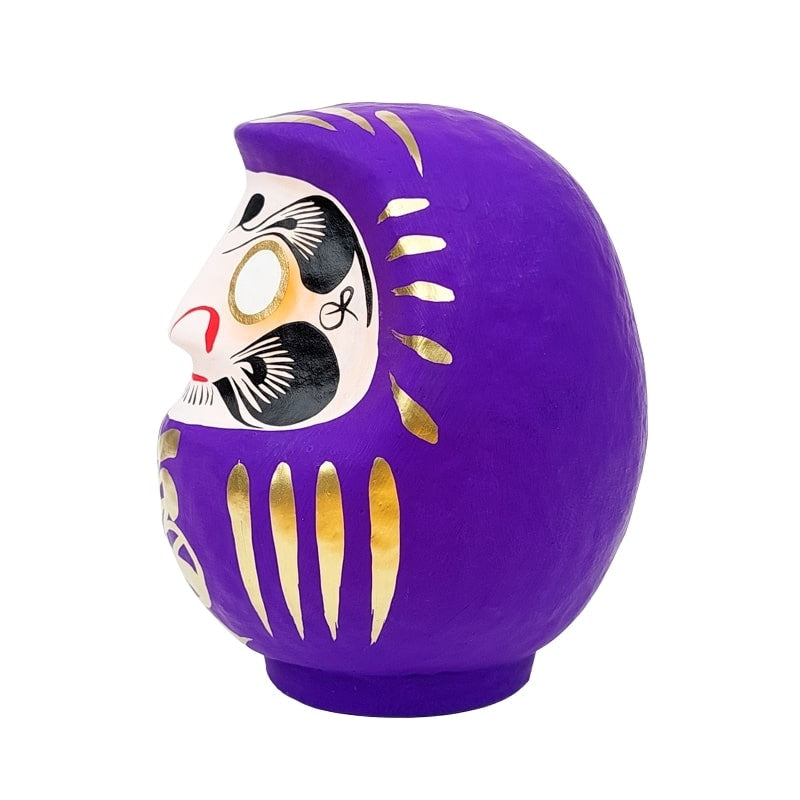 Japanese Daruma - Violet