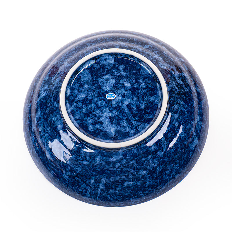 Japanese Deep Plate - Aoi Sakura