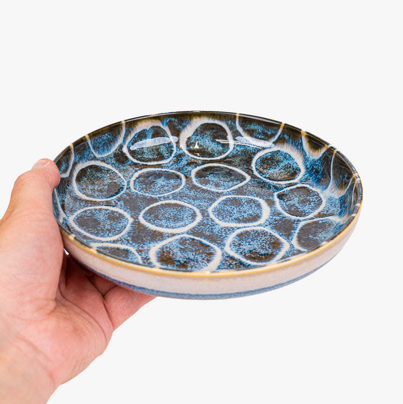 Japanese Deep Plate – Momomaru