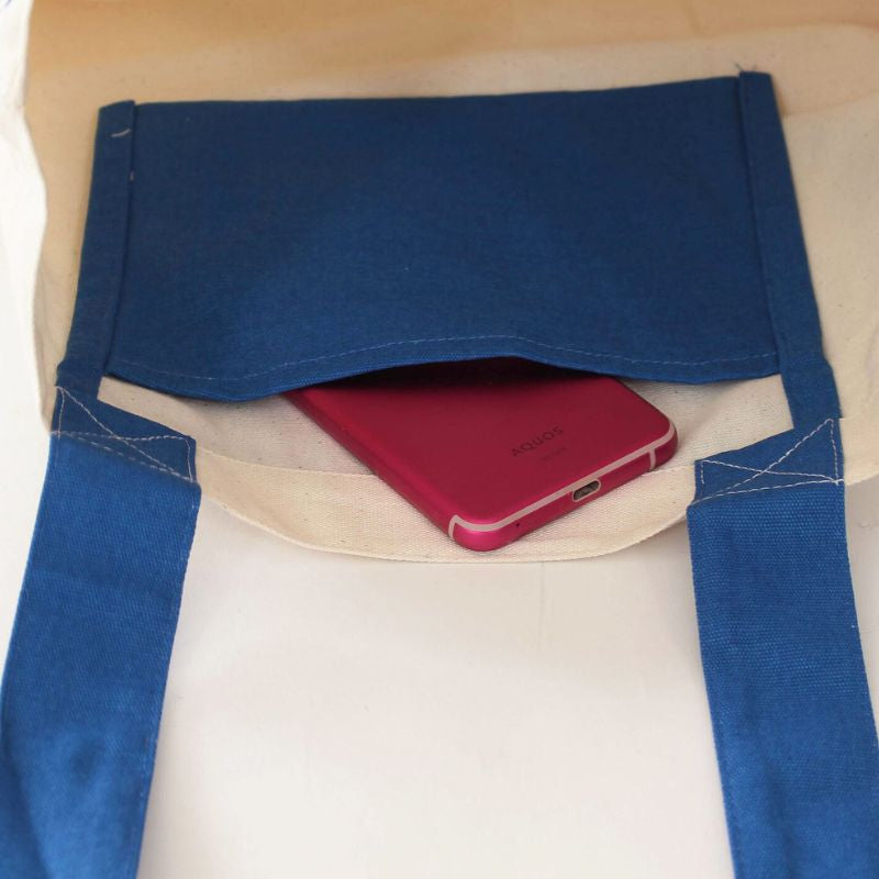 Japanese Design Tote Bag