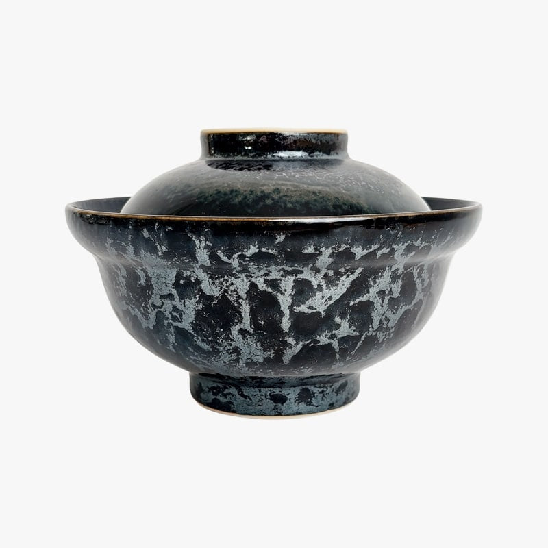 Japanese Donburi Bowl - Kuroiwa