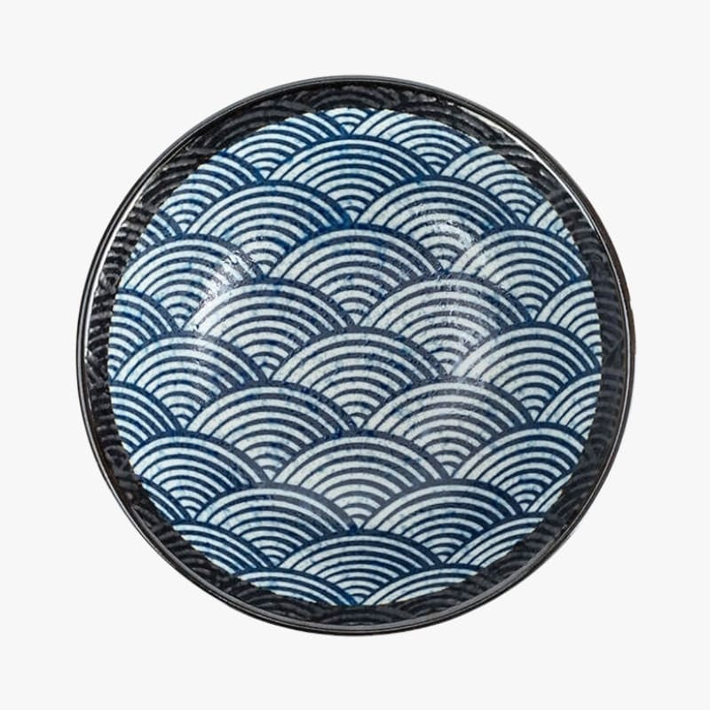 Japanese Donburi Bowl - Nami