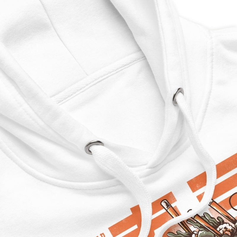 Japanese Dragon Hoodie - Sushi