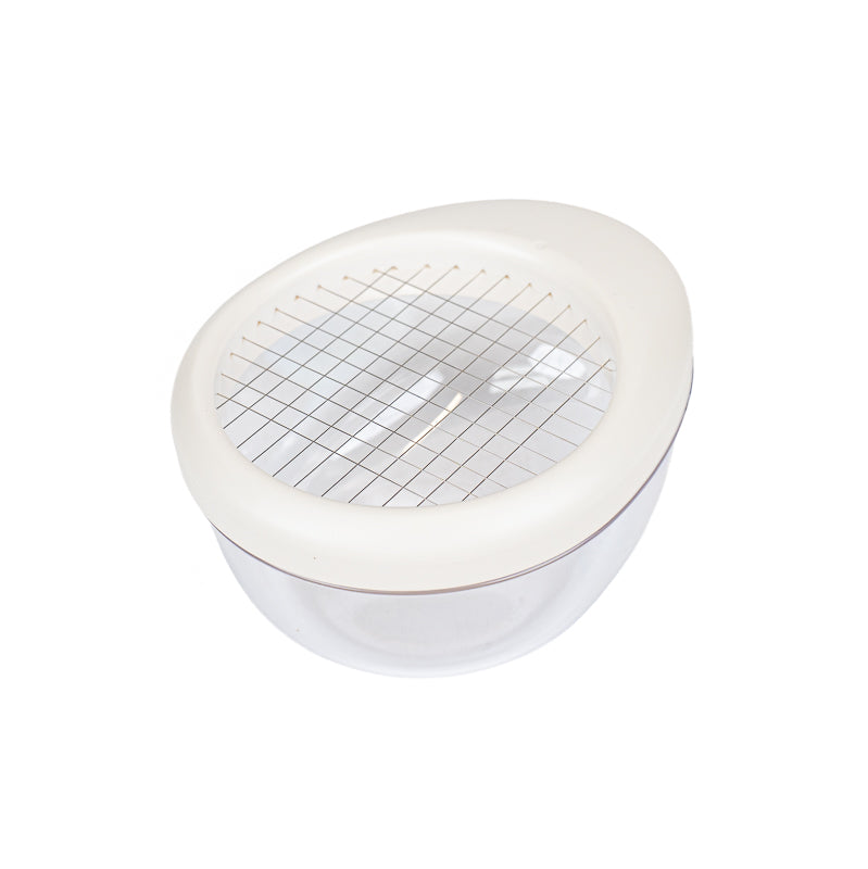 Japanese Egg Cutter with Bowl