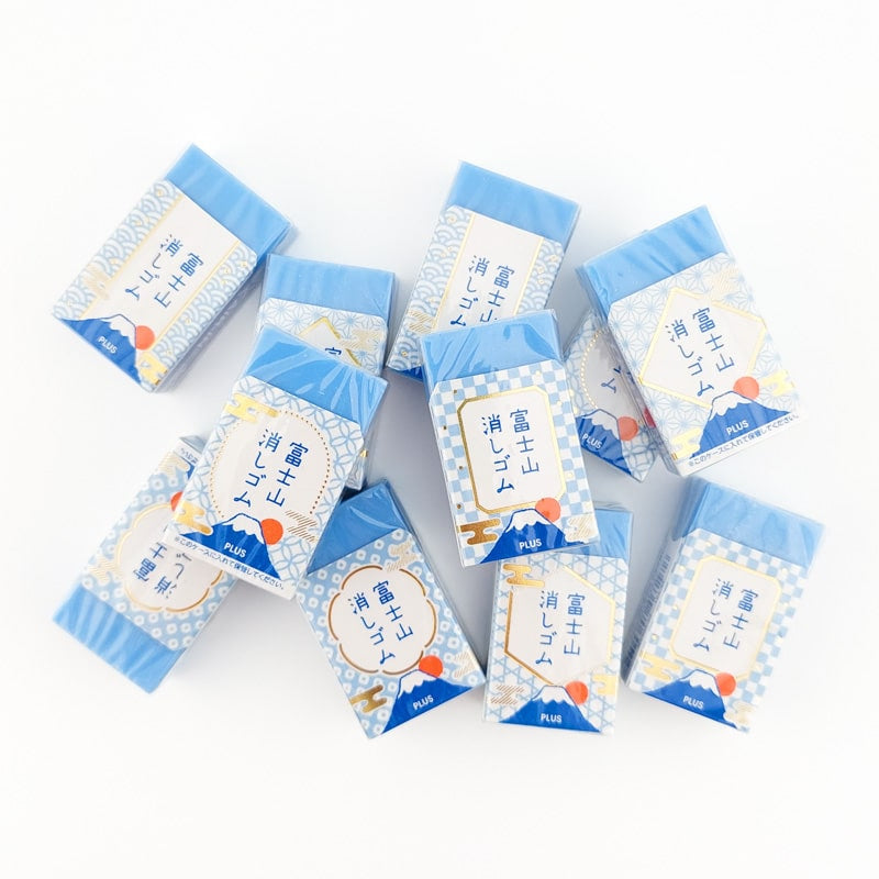 Japanese Eraser - Mount Fuji