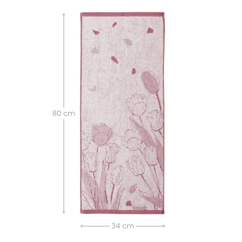 Japanese Face Towel – Tulip
