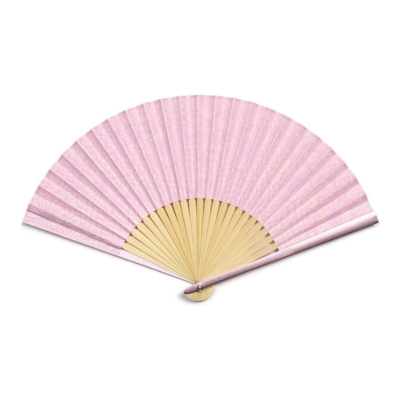 Japanese Fan – Pink Marguerite