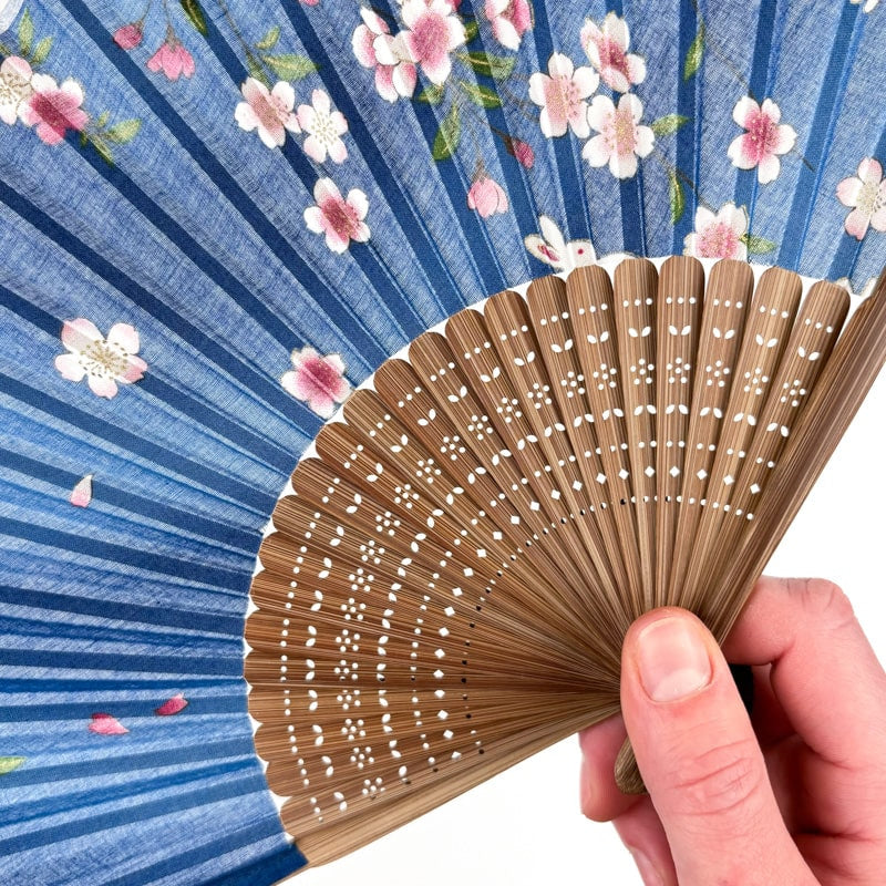 Japanese Fan - Sakura Usagi