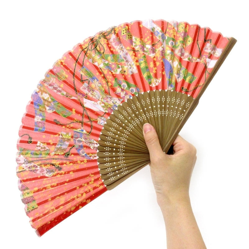 Japanese Fan - Tanzaku