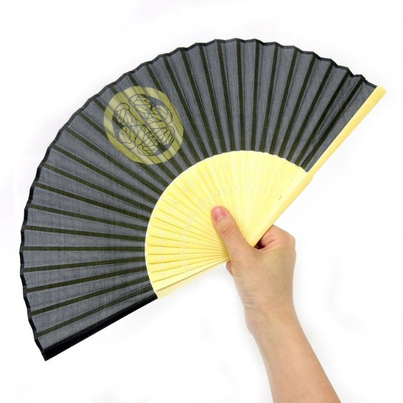 Japanese Fan - Warrior