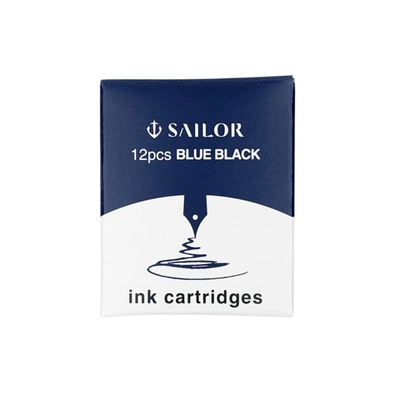 Japanese Fountain Pen - Tuzu Adjust Sailor Cartridges