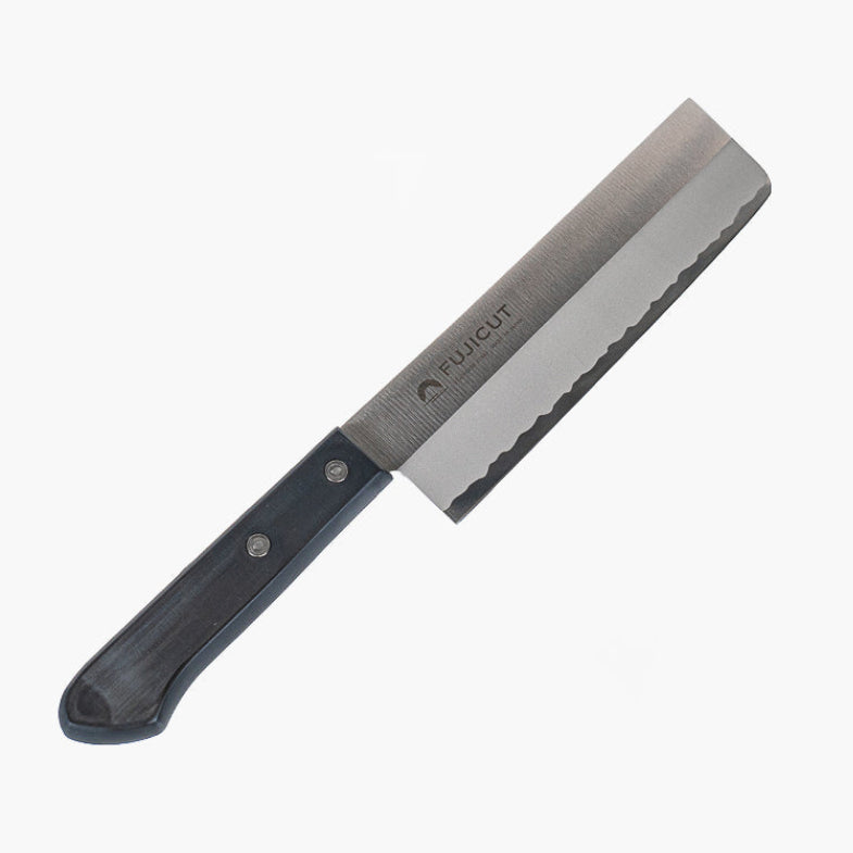 Japanese Fujicut Nakiri Knife 6.3