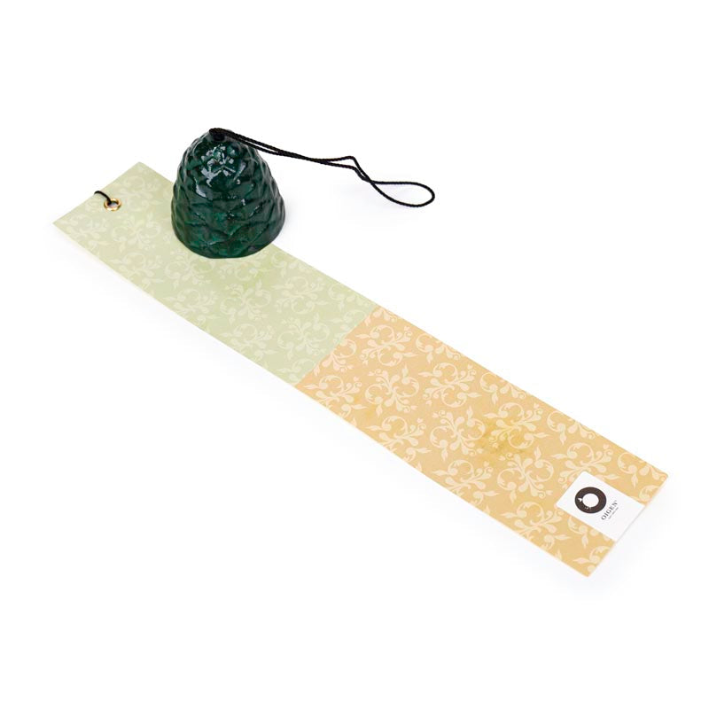 Japanese Fūrin Wind Bell – Matsugasa Pine Cone