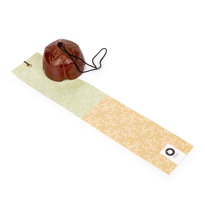 Japanese Fūrin Wind Bell – Ume Plum Blossom