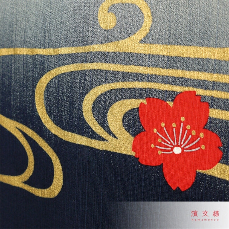 Japanese Furoshiki - Hinode - 35.4x35.4