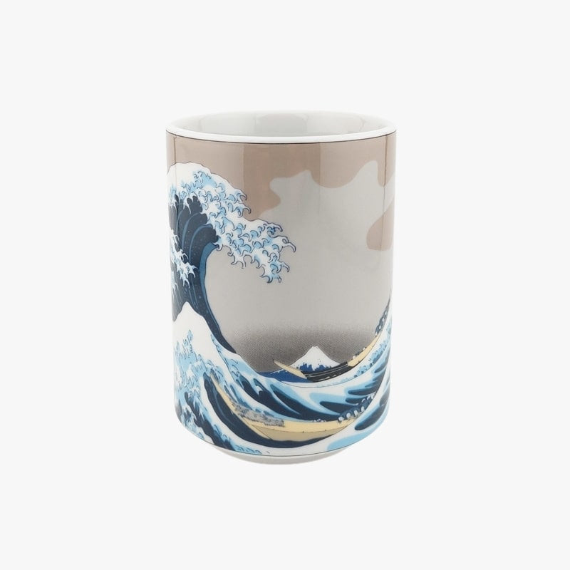 Japanese Great Wave Mug
