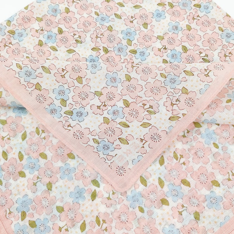 Japanese Handkerchief - Sakura