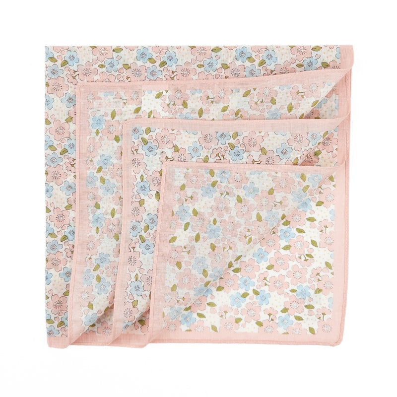 Japanese Handkerchief - Sakura
