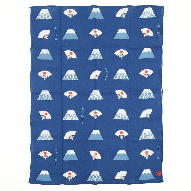 Japanese Handkerchief - Sensu