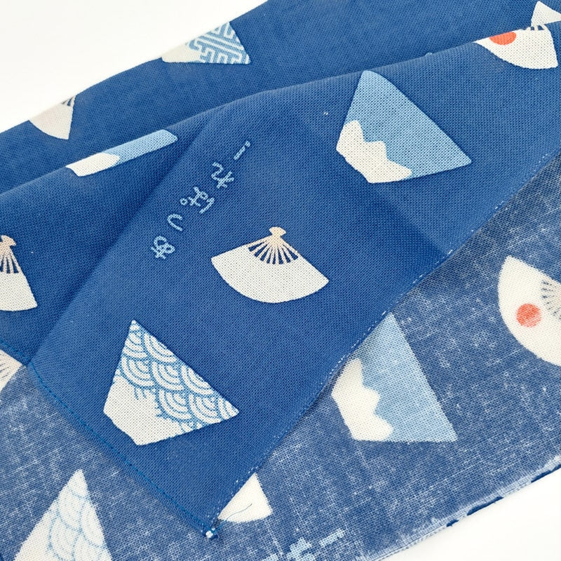 Japanese Handkerchief - Sensu