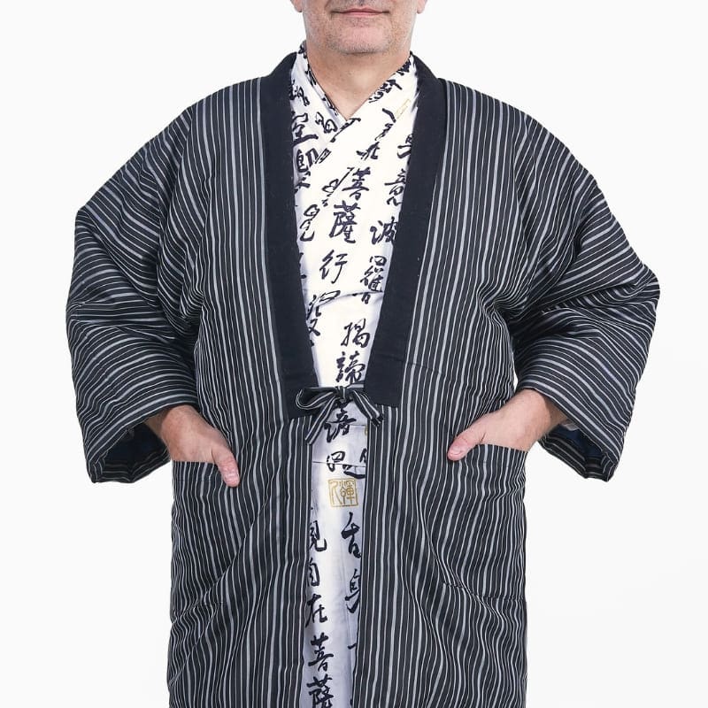 Japanese Hanten Jacket - Men