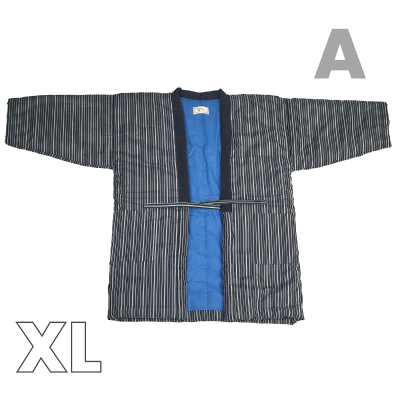 Japanese Hanten Jacket - Men XL