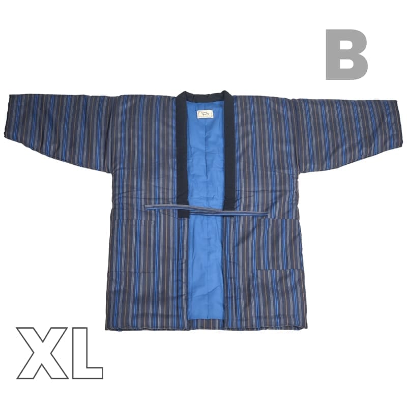 Japanese Hanten Jacket - Men XL / B