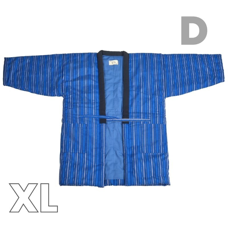 Japanese Hanten Jacket - Men XL / D