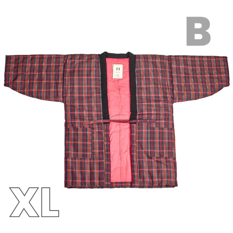 Japanese Hanten Jacket - Women XL / B