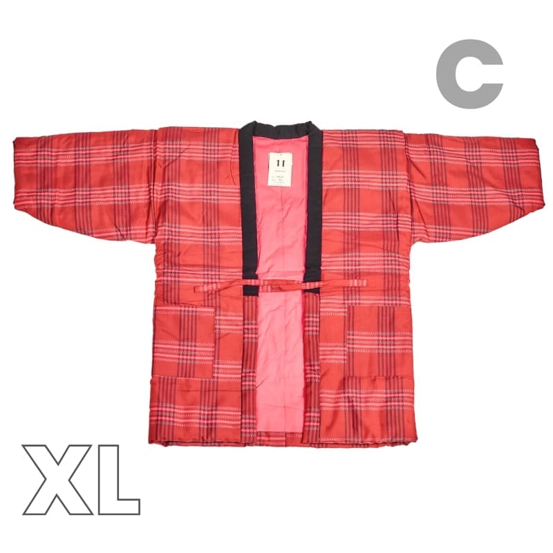 Japanese Hanten Jacket - Women XL / C