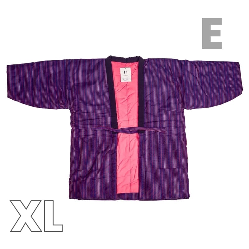Japanese Hanten Jacket - Women XL / E