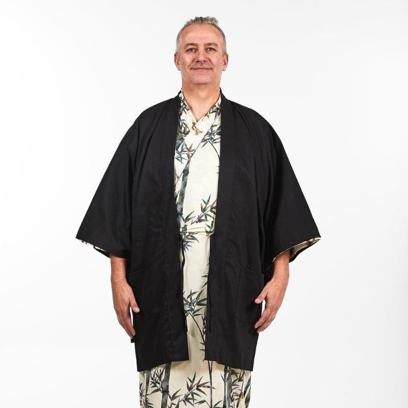 Japanese Haori Jacket One Size