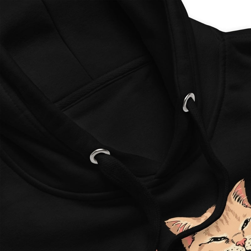 Japanese Hoodie - Neko Yakuza