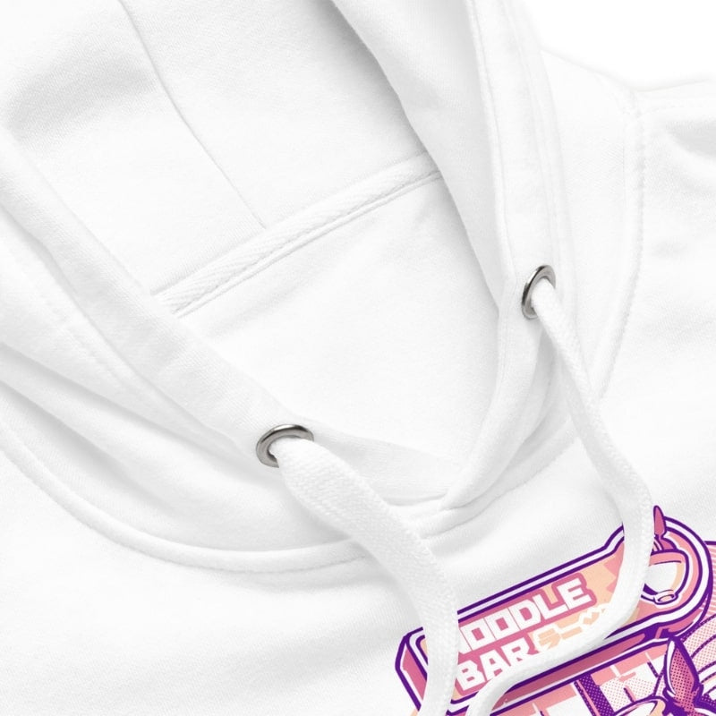 Japanese Hoodie - Noodle Bar