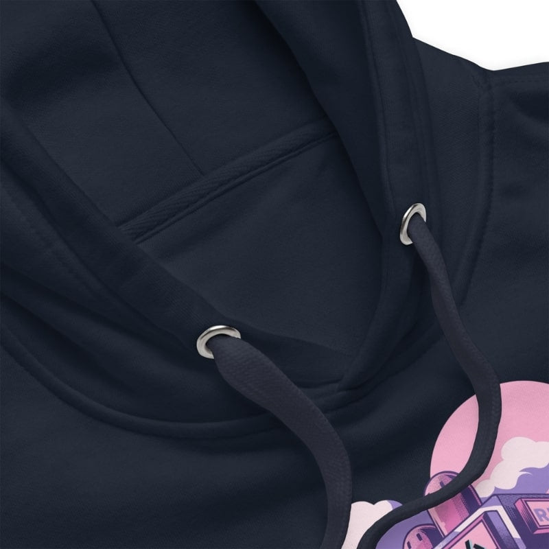 Japanese Hoodie - Retro Gaming