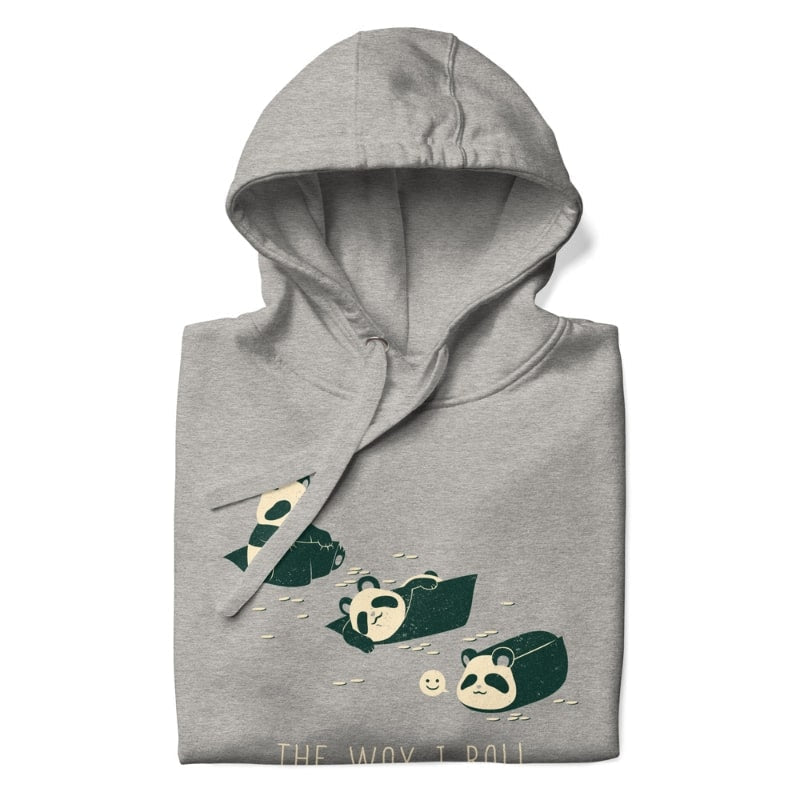 Japanese Hoodie - Sushi Roll