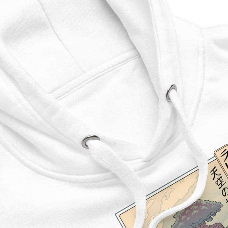 Japanese Hoodie - Ukiyo-e Art